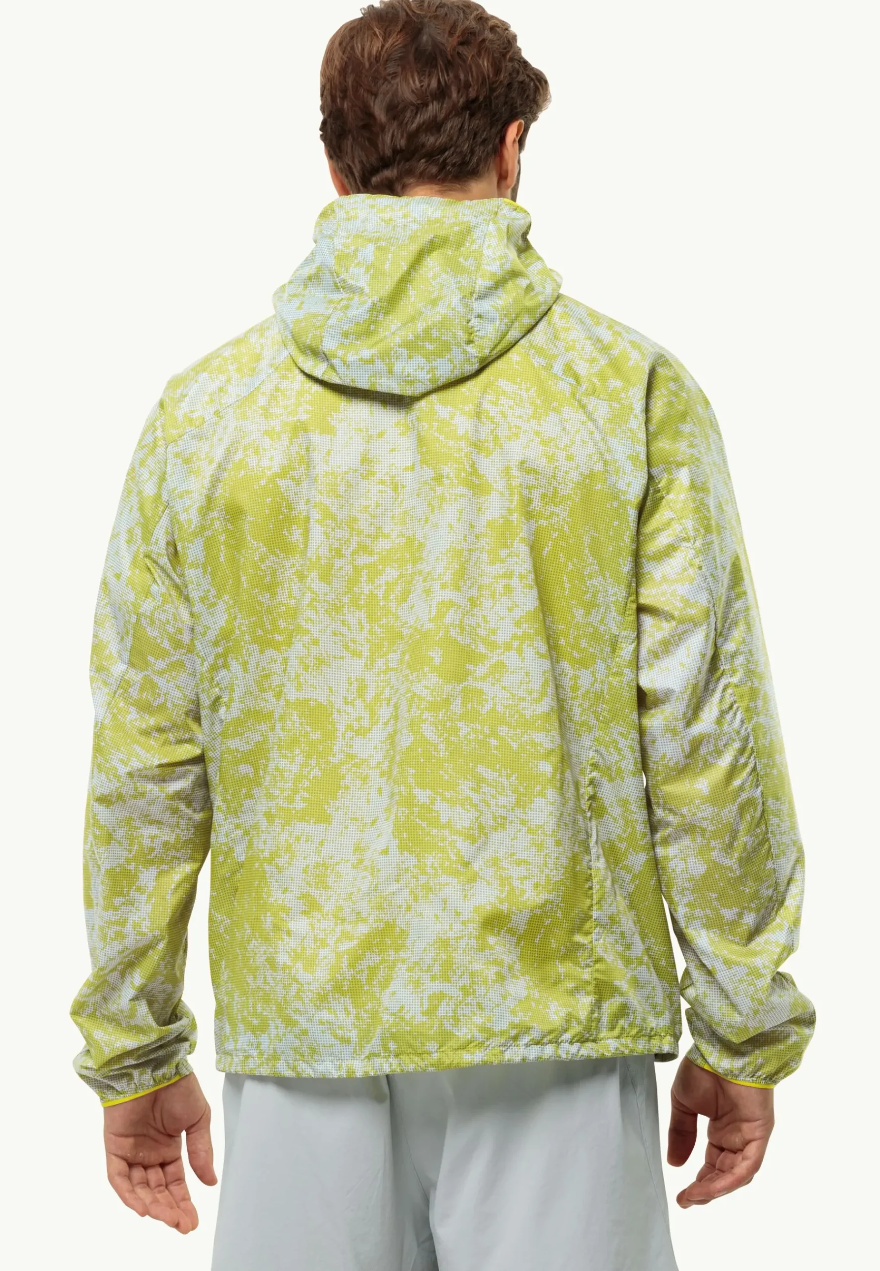 Jack Wolfskin Prelight Wind Jkt M|Heren Wandelen|Winterjacks