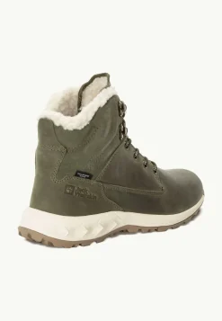 Jack Wolfskin Queenstown City Texapore Mid W|DAMES Lifestyle|Outdoor Sneaker
