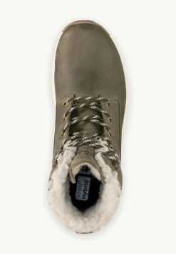 Jack Wolfskin Queenstown City Texapore Mid W|DAMES Lifestyle|Outdoor Sneaker