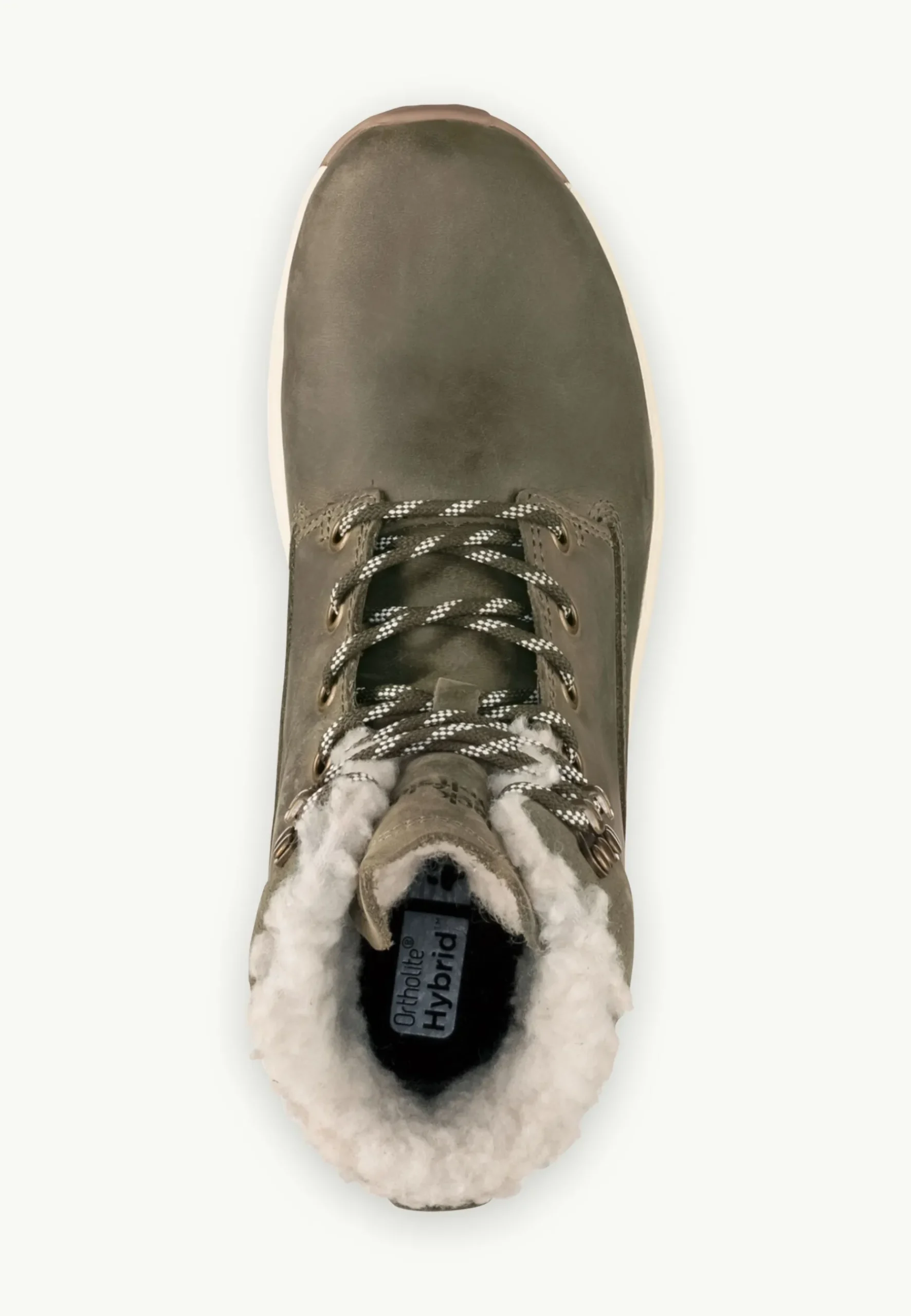 Jack Wolfskin Queenstown City Texapore Mid W|DAMES Lifestyle|Outdoor Sneaker