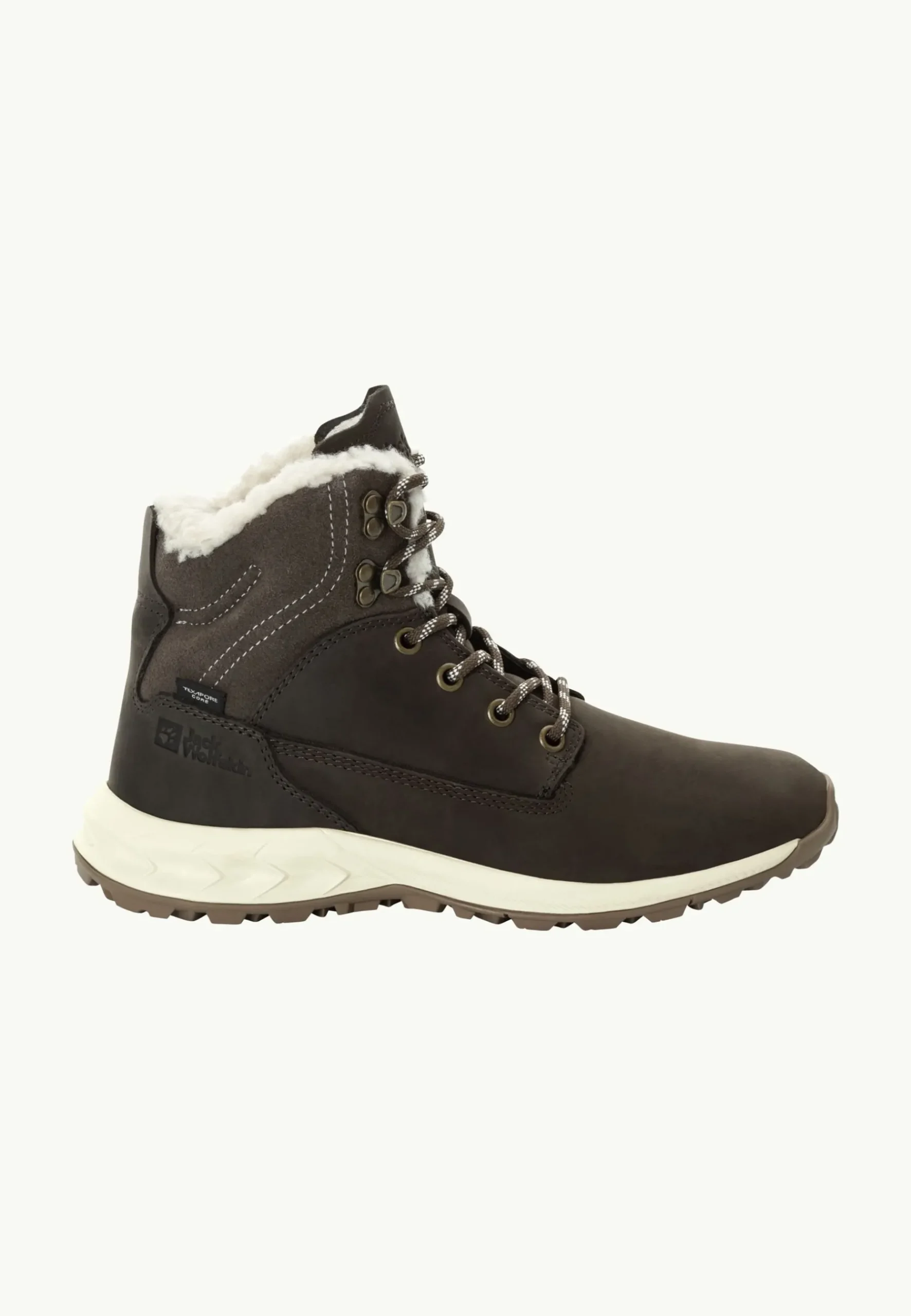 Jack Wolfskin Queenstown City Texapore Mid W|DAMES Lifestyle|Outdoor Sneaker