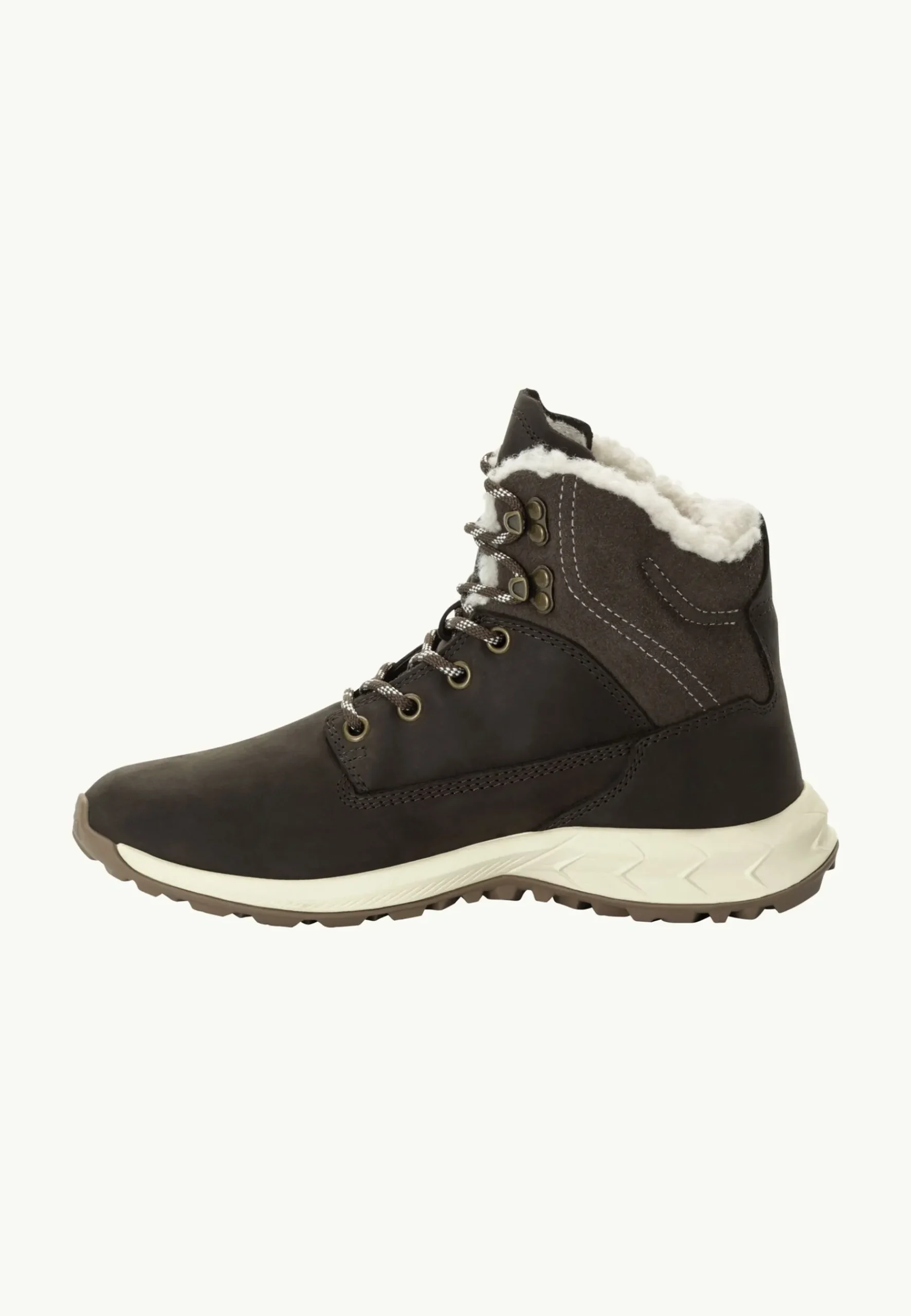Jack Wolfskin Queenstown City Texapore Mid W|DAMES Lifestyle|Outdoor Sneaker