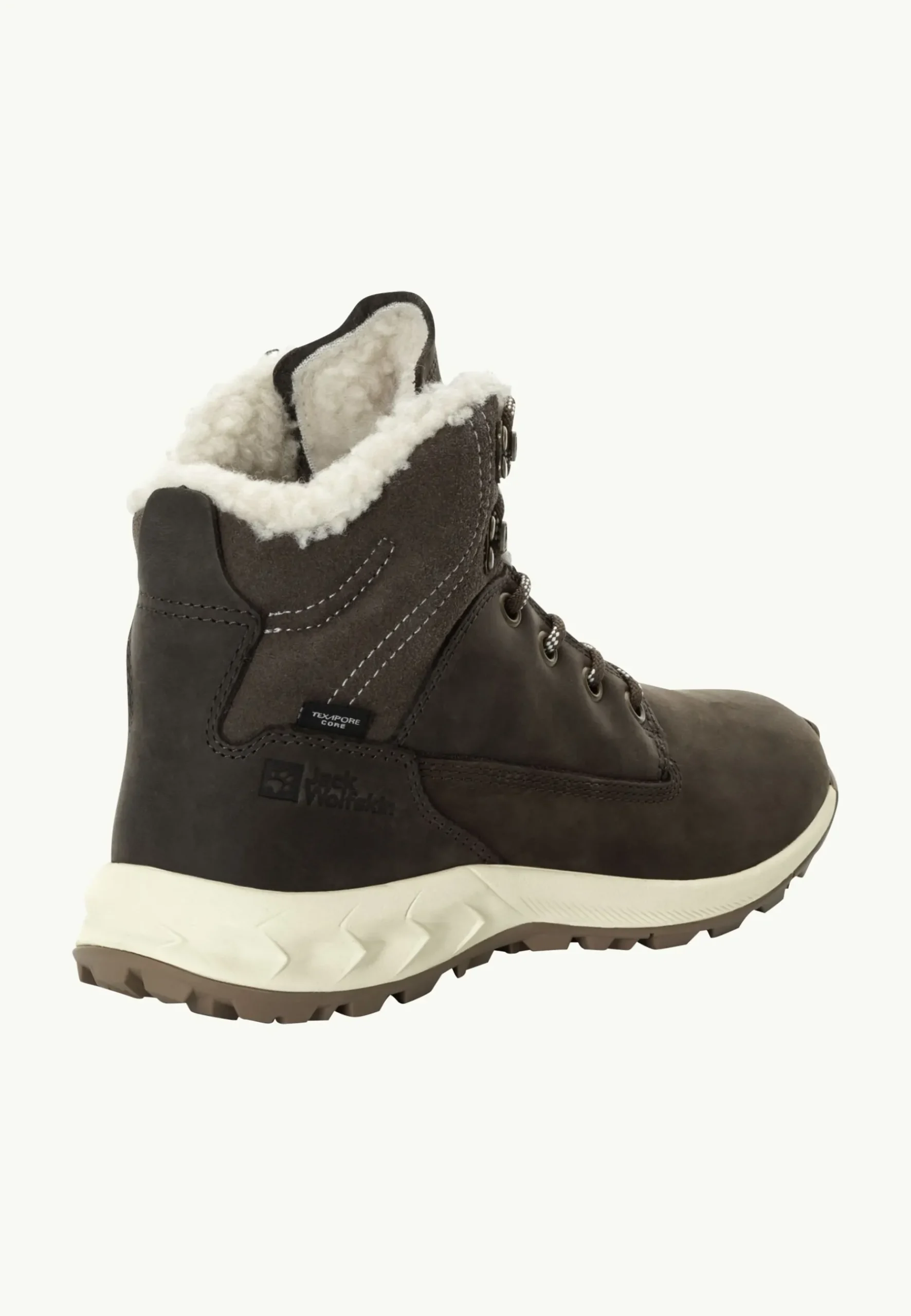 Jack Wolfskin Queenstown City Texapore Mid W|DAMES Lifestyle|Outdoor Sneaker