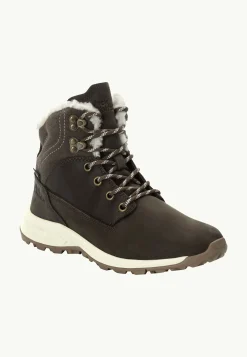 Jack Wolfskin Queenstown City Texapore Mid W|DAMES Lifestyle|Outdoor Sneaker