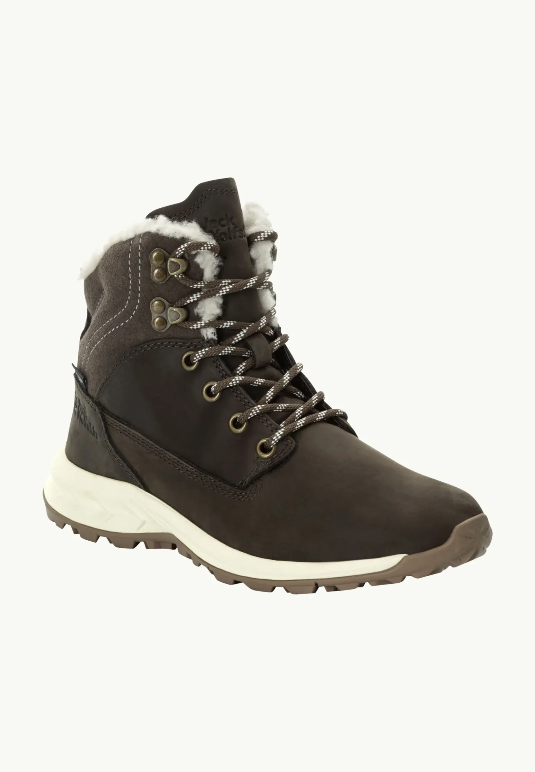 Jack Wolfskin Queenstown City Texapore Mid W|DAMES Lifestyle|Outdoor Sneaker