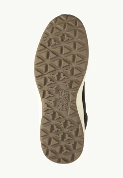 Jack Wolfskin Queenstown City Texapore Mid W|DAMES Lifestyle|Outdoor Sneaker