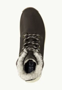 Jack Wolfskin Queenstown City Texapore Mid W|DAMES Lifestyle|Outdoor Sneaker