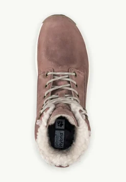 Jack Wolfskin Queenstown City Texapore Mid W|DAMES Lifestyle|Outdoor Sneaker
