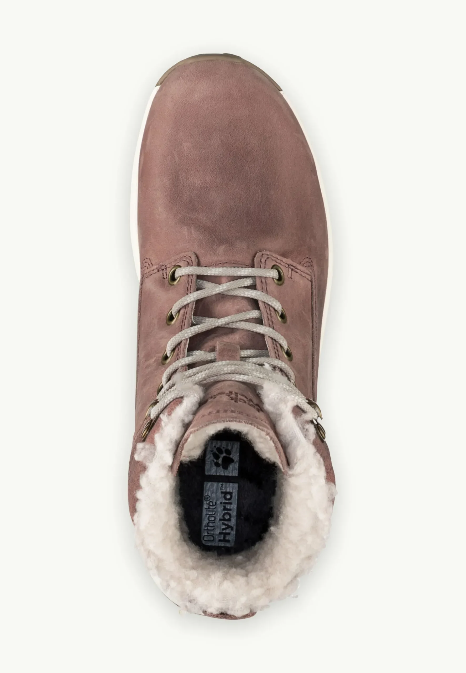 Jack Wolfskin Queenstown City Texapore Mid W|DAMES Lifestyle|Outdoor Sneaker