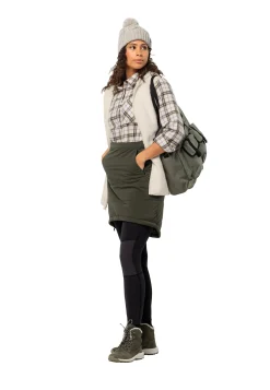 Jack Wolfskin Queenstown City Texapore Mid W|DAMES Lifestyle|Outdoor Sneaker