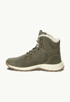 Jack Wolfskin Queenstown City Texapore Mid W|DAMES Lifestyle|Outdoor Sneaker