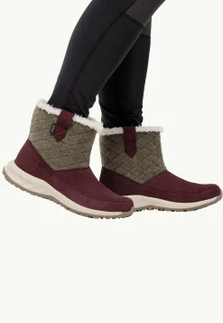 Jack Wolfskin Queenstown Texapore Boot W|DAMES Lifestyle|Outdoor Sneaker