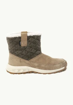 Jack Wolfskin Queenstown Texapore Boot W|DAMES Lifestyle|Outdoor Sneaker