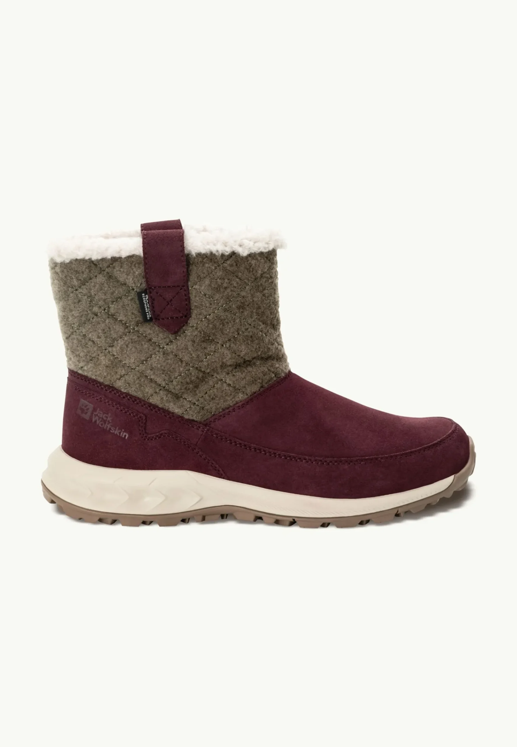 Jack Wolfskin Queenstown Texapore Boot W|DAMES Lifestyle|Outdoor Sneaker