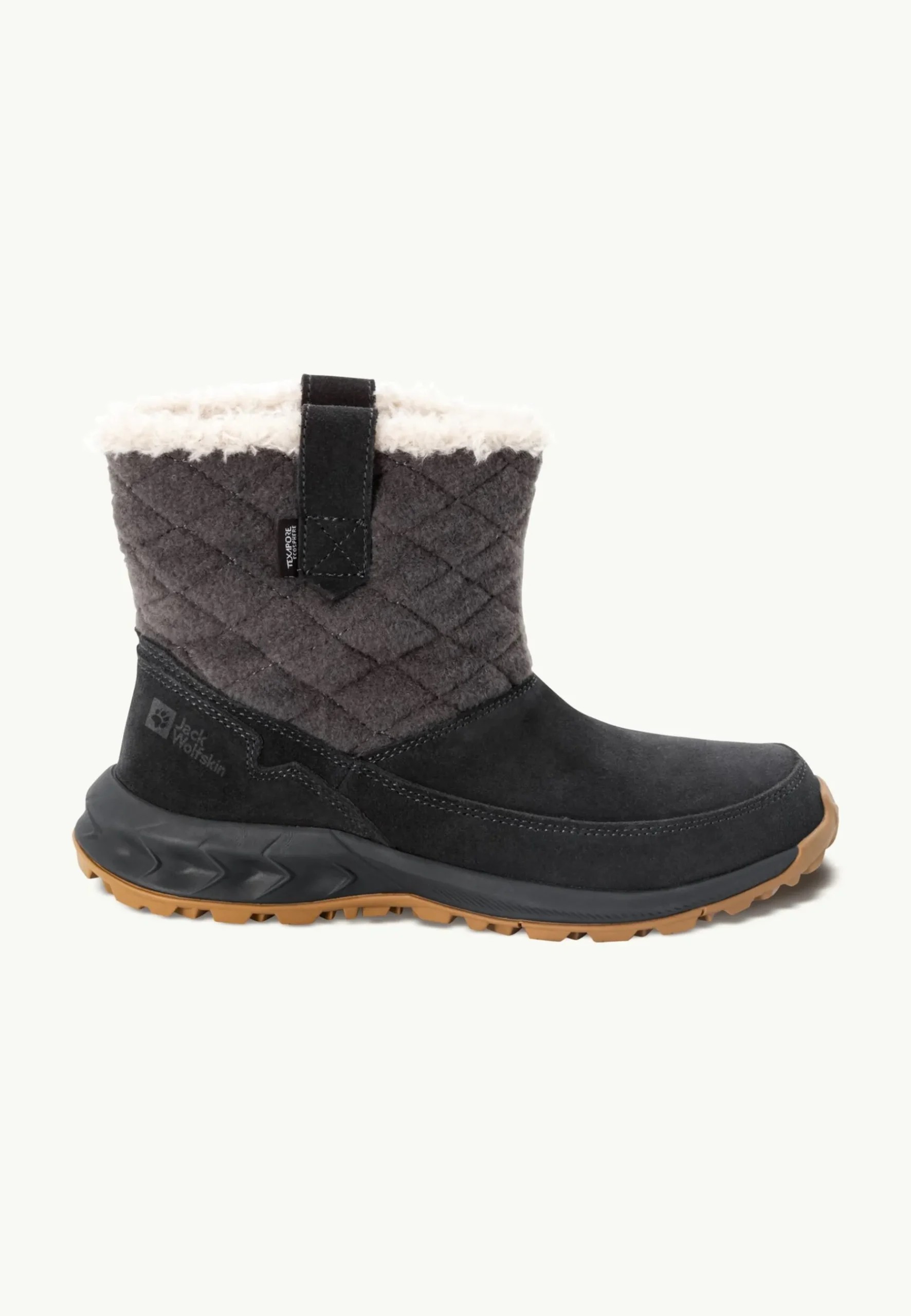 Jack Wolfskin Queenstown Texapore Boot W|DAMES Lifestyle|Outdoor Sneaker