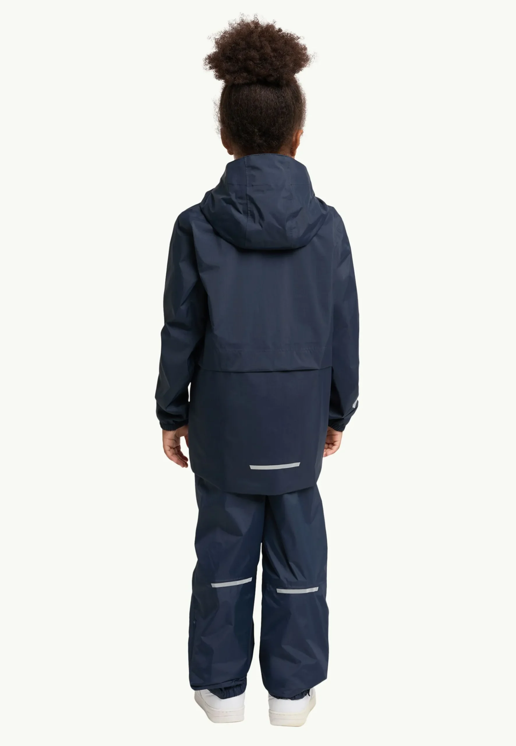 Jack Wolfskin Rainy Days 2l Jkt K|Kinderen Voor- En Najaarsjacks/-Jassen|Isolerende Jacks