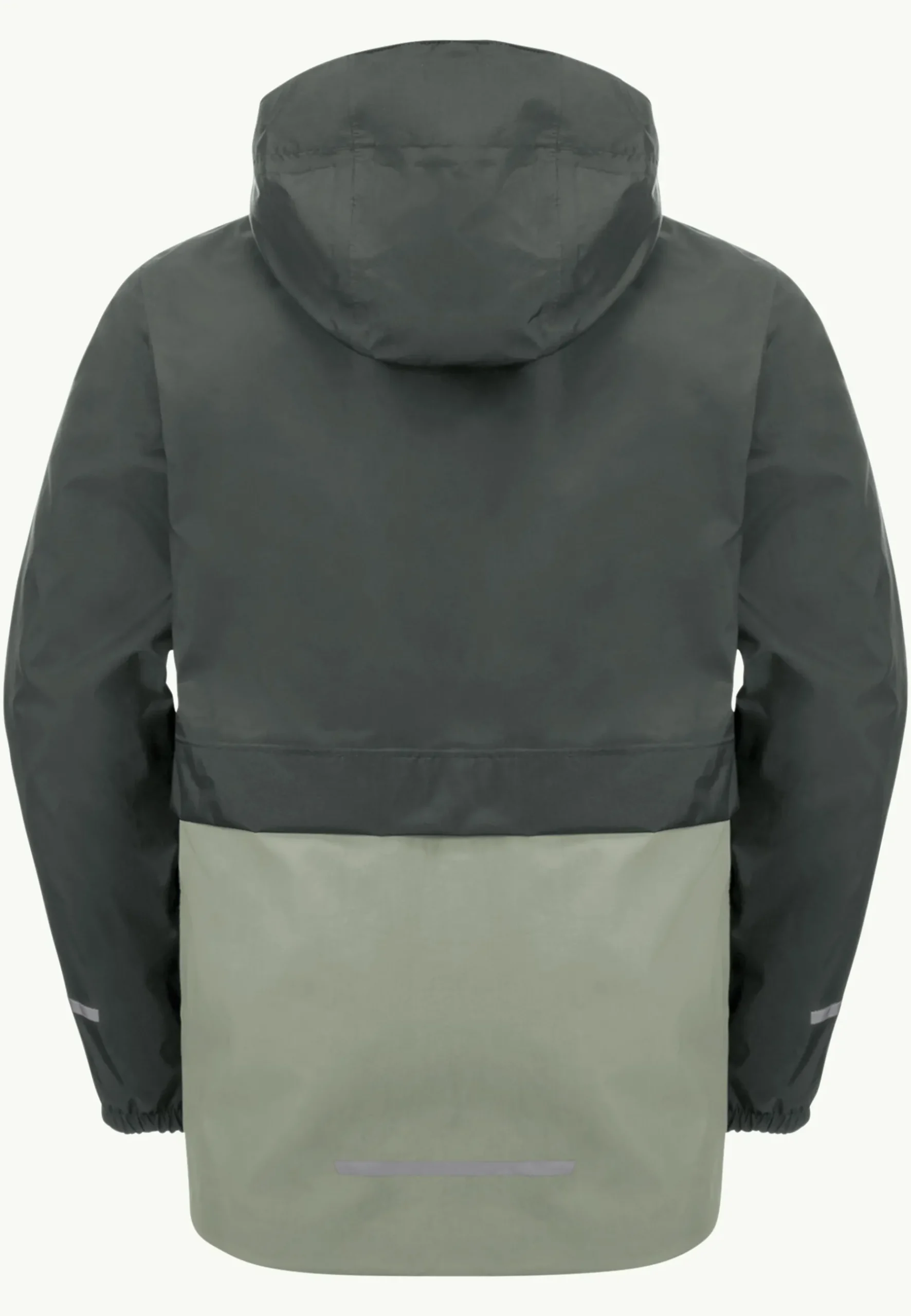 Jack Wolfskin Rainy Days 2l Jkt K|Kinderen Voor- En Najaarsjacks/-Jassen|Isolerende Jacks
