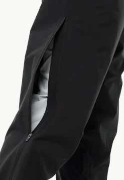 Jack Wolfskin Rainy Days 3l Pants M|Heren Regenbroek|Softshellbroeken