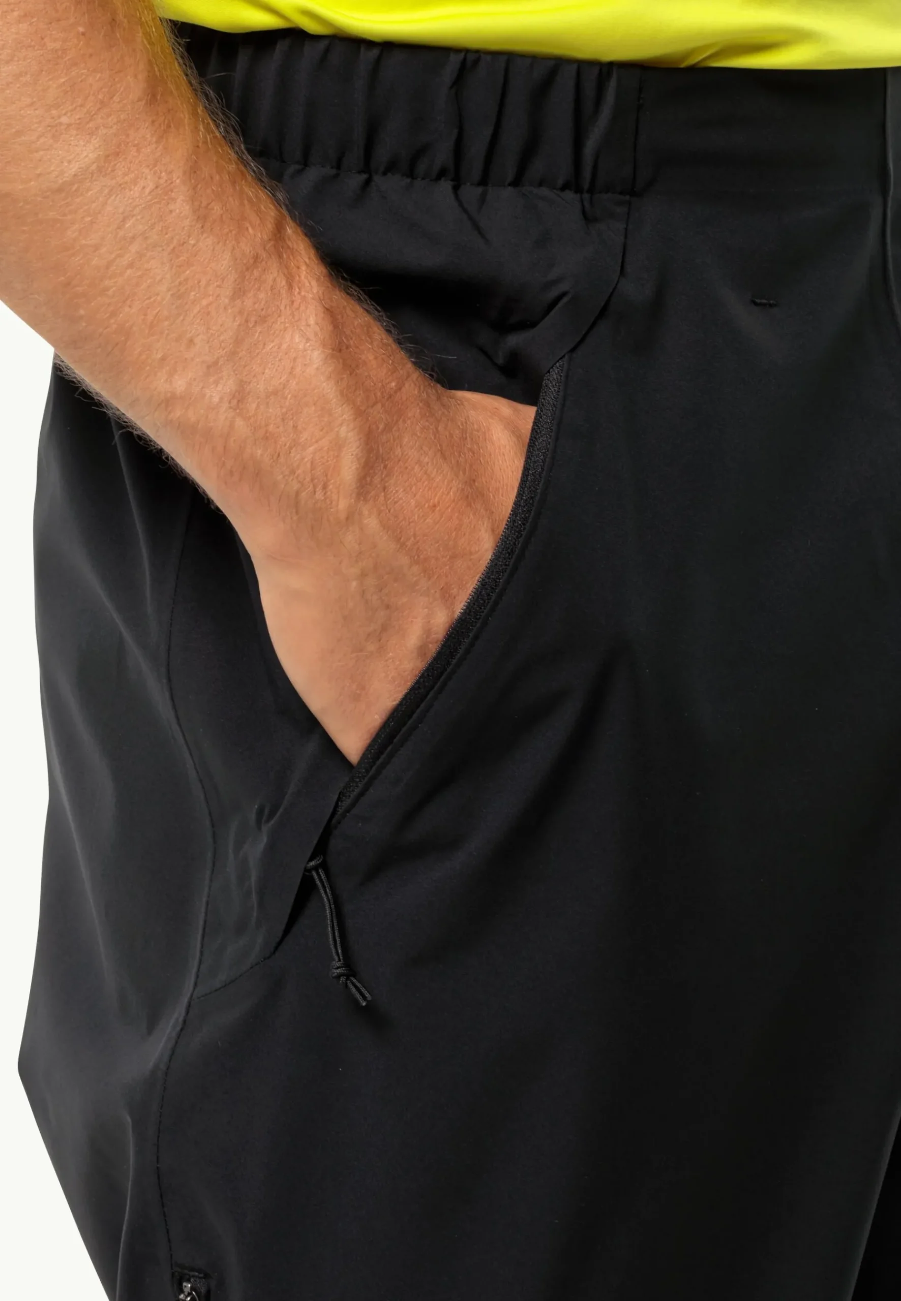 Jack Wolfskin Rainy Days 3l Pants M|Heren Regenbroek|Softshellbroeken