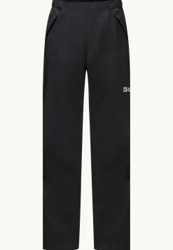Jack Wolfskin Rainy Days 3l Pants M|Heren Regenbroek|Softshellbroeken