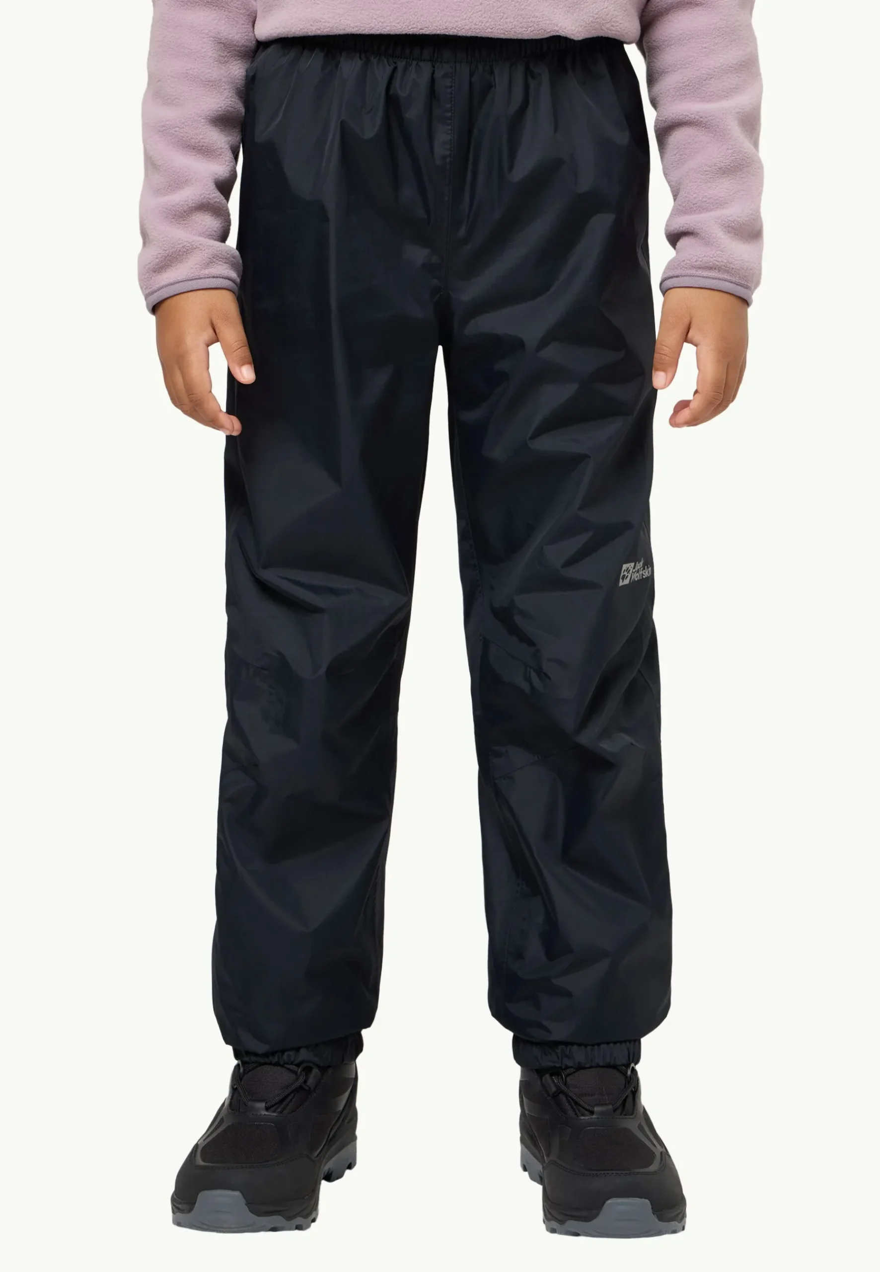 Jack Wolfskin Rainy Days Pants Kids|Kinderen Casual Broeken|Sneeuwbroeken En Sneeuwpakken