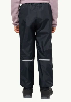 Jack Wolfskin Rainy Days Pants Kids|Kinderen Casual Broeken|Sneeuwbroeken En Sneeuwpakken