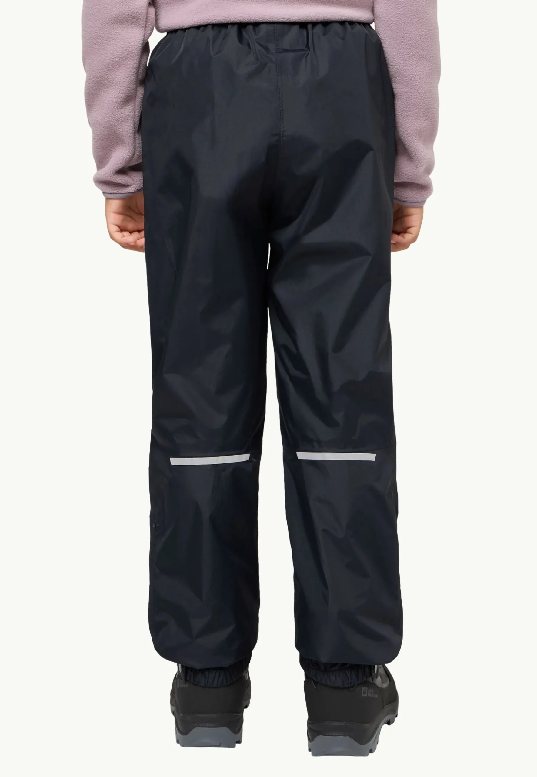 Jack Wolfskin Rainy Days Pants Kids|Kinderen Casual Broeken|Sneeuwbroeken En Sneeuwpakken