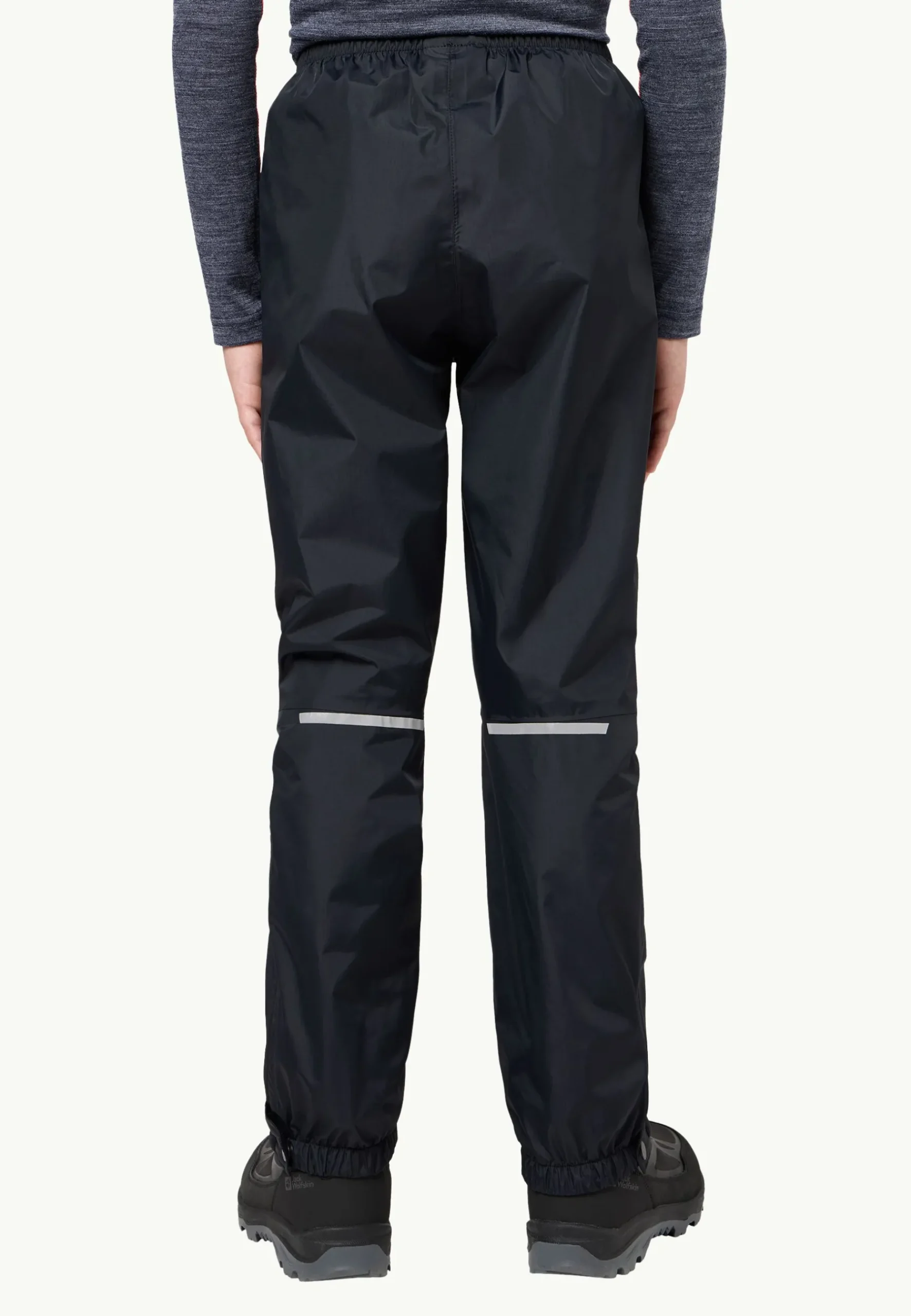 Jack Wolfskin Rainy Days Pants Kids|Kinderen Casual Broeken|Sneeuwbroeken En Sneeuwpakken