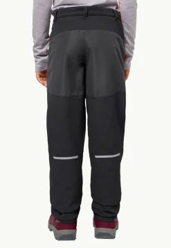 Jack Wolfskin Rascal Winter Pants K|Kinderen Casual Broeken|Wandelbroeken