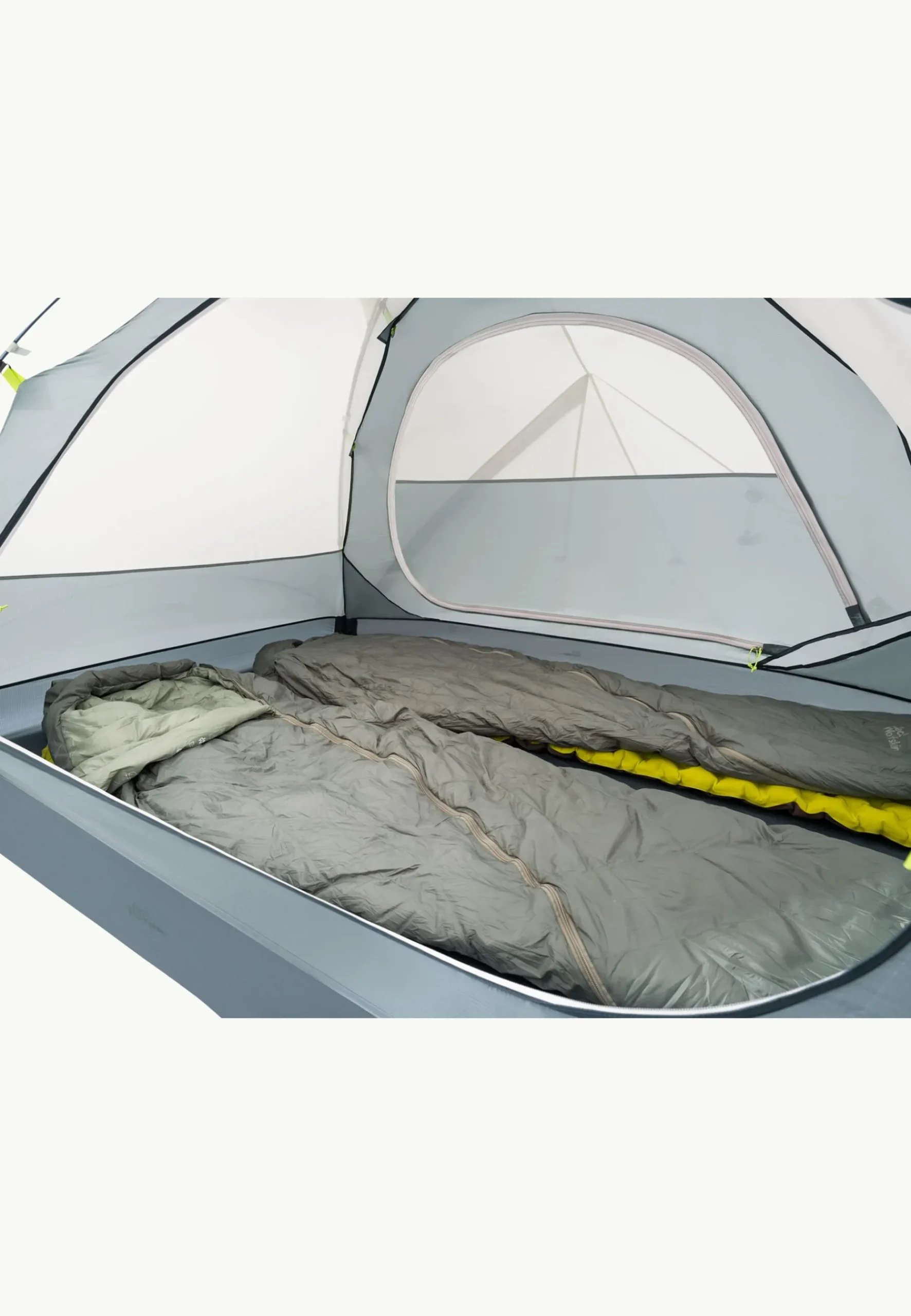 Jack Wolfskin Real Dome Lite III|DAMES Tenten|Trekking