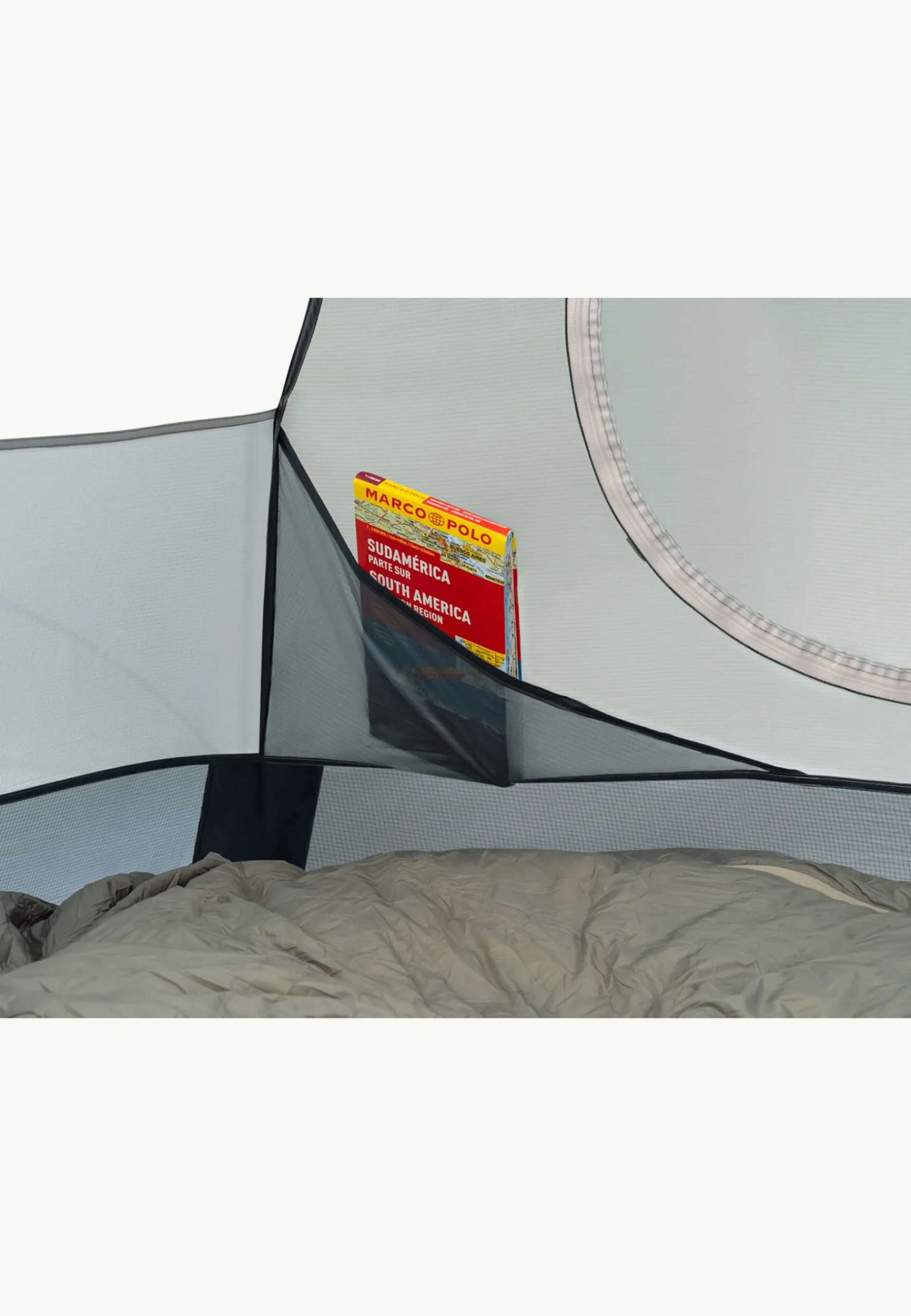 Jack Wolfskin Real Dome Lite III|DAMES Tenten|Trekking