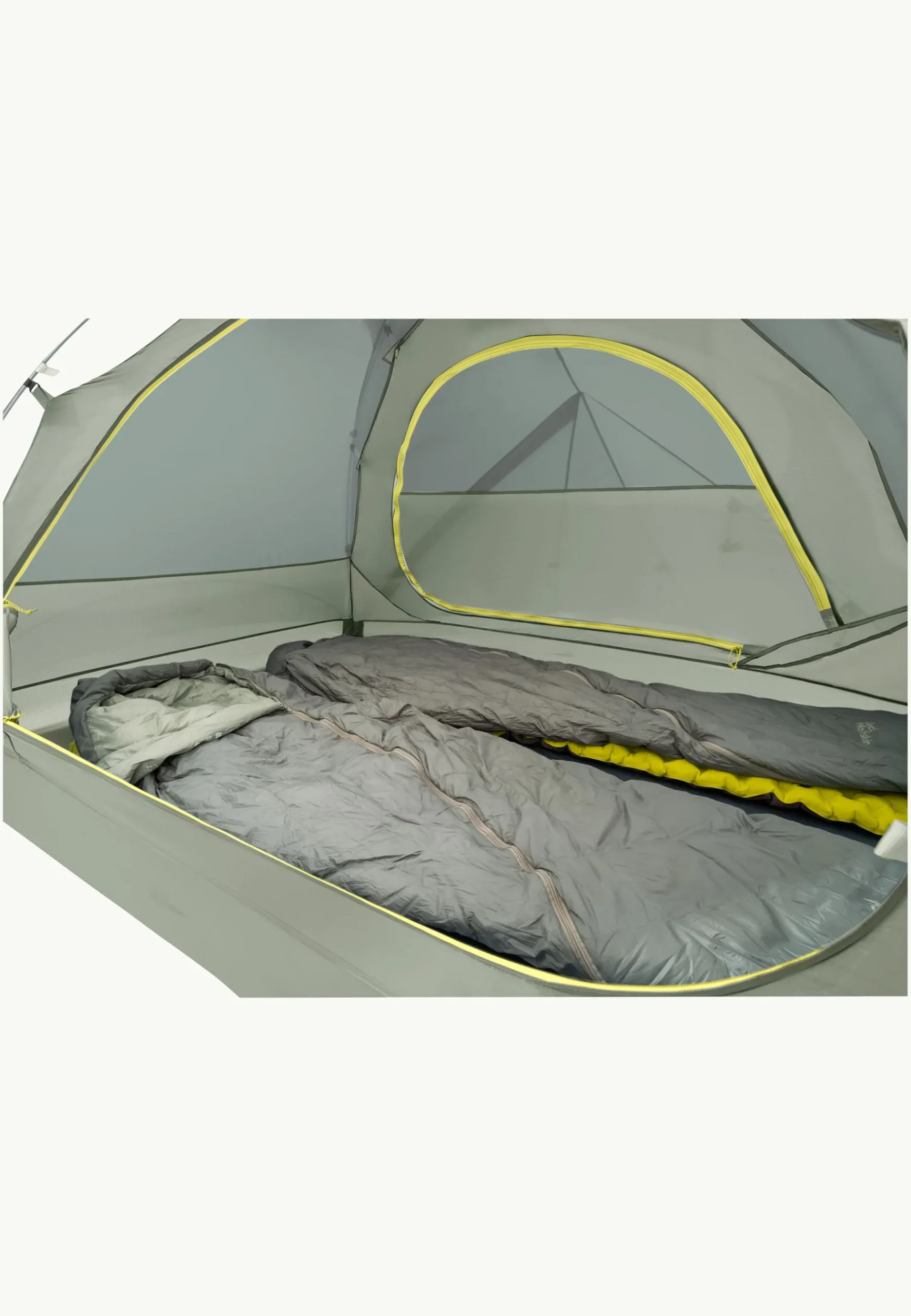 Jack Wolfskin Real Dome Lite III|DAMES Tenten|Trekking