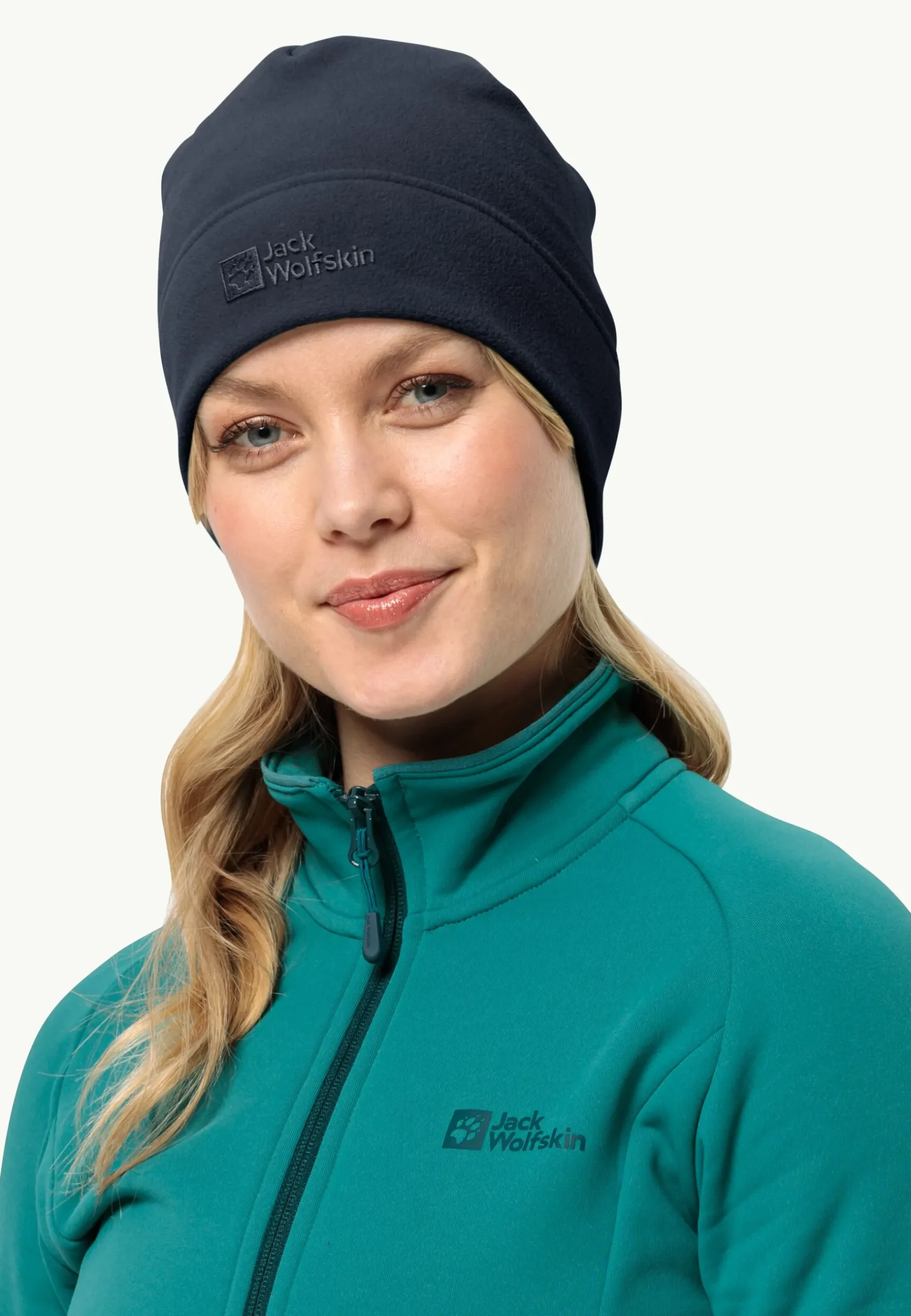 Jack Wolfskin Real Stuff Beanie|DAMES Wandelen|Lifestyle