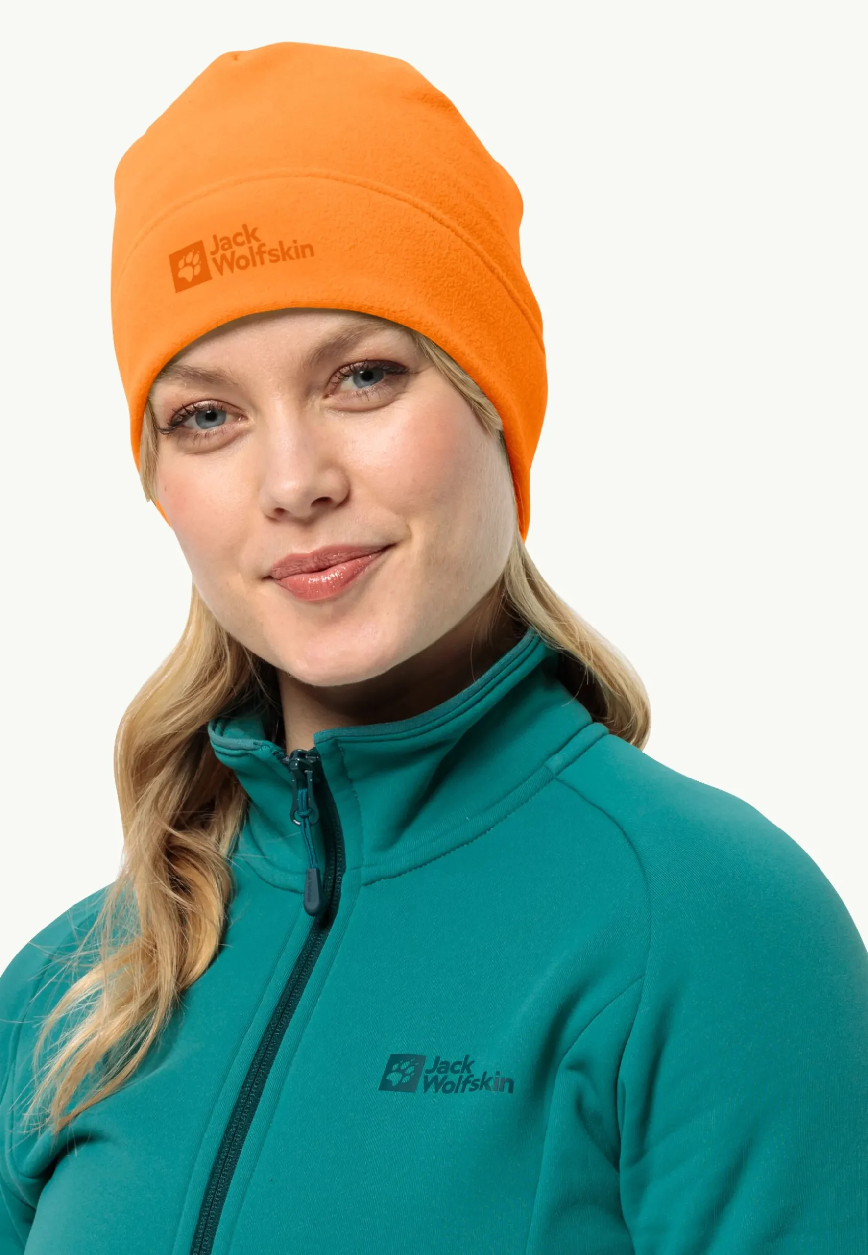 Jack Wolfskin Real Stuff Beanie|DAMES Wandelen|Lifestyle