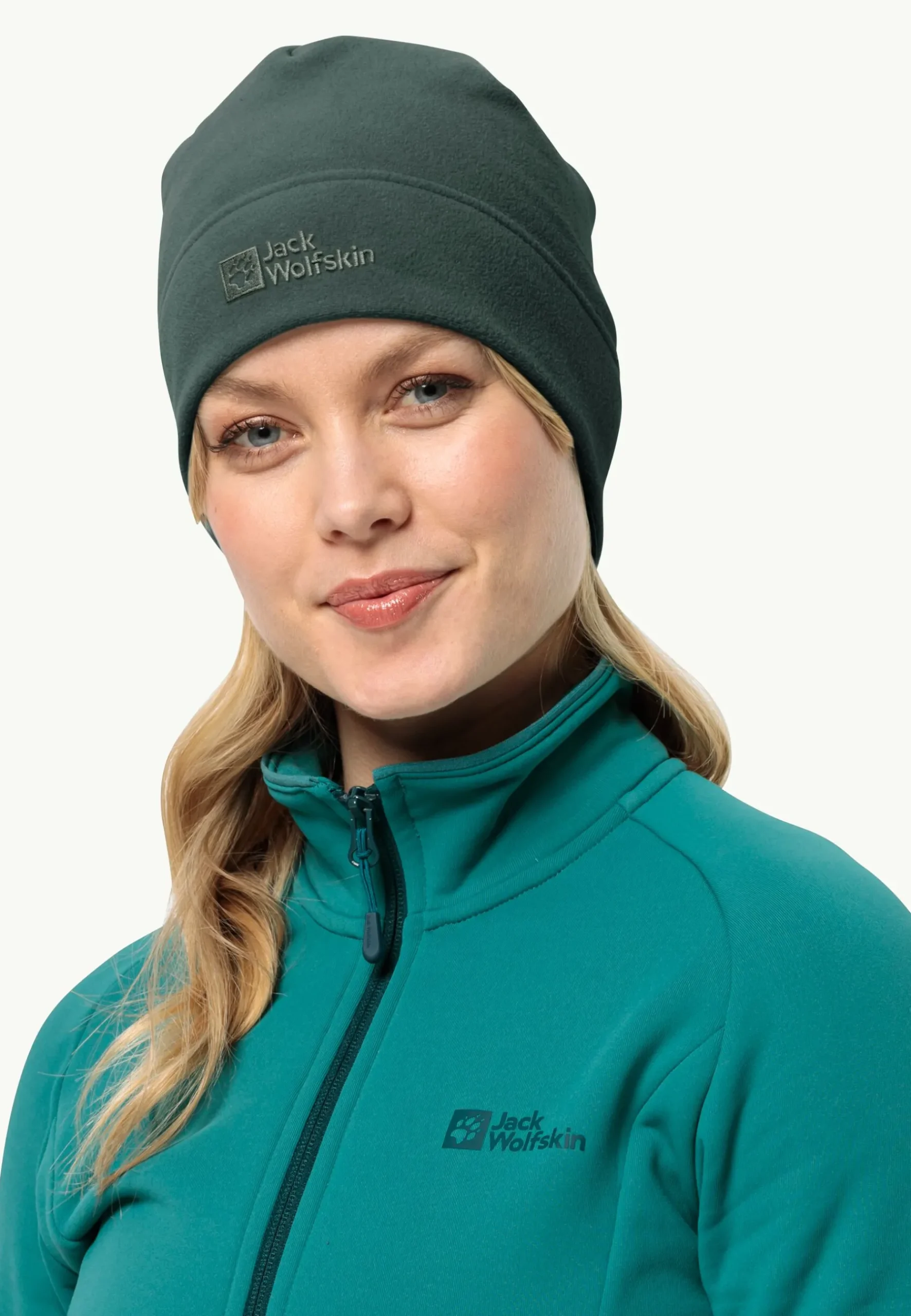Jack Wolfskin Real Stuff Beanie|DAMES Wandelen|Lifestyle