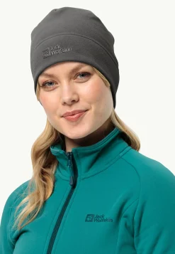 Jack Wolfskin Real Stuff Beanie|DAMES Wandelen|Lifestyle