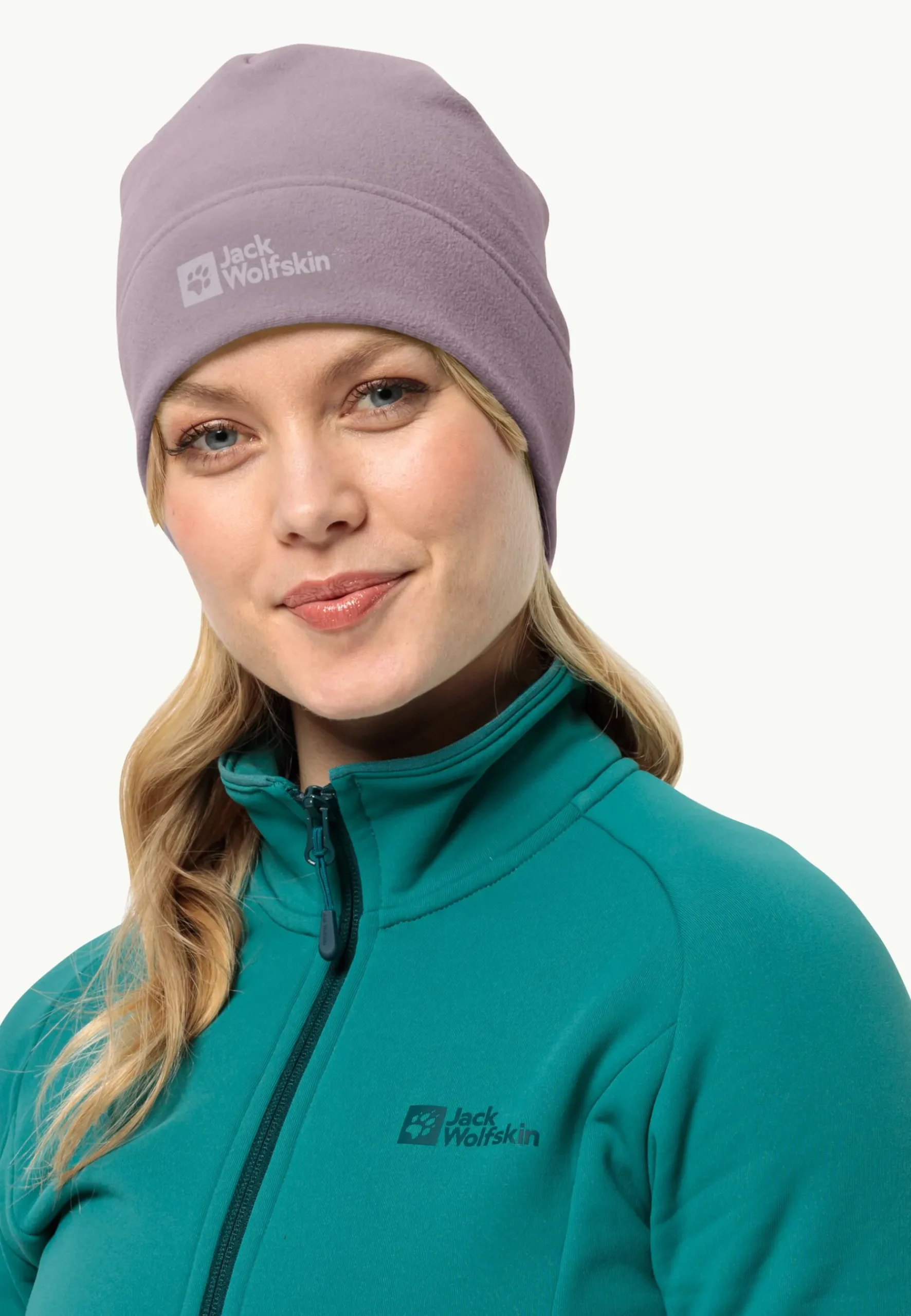 Jack Wolfskin Real Stuff Beanie|DAMES Wandelen|Lifestyle