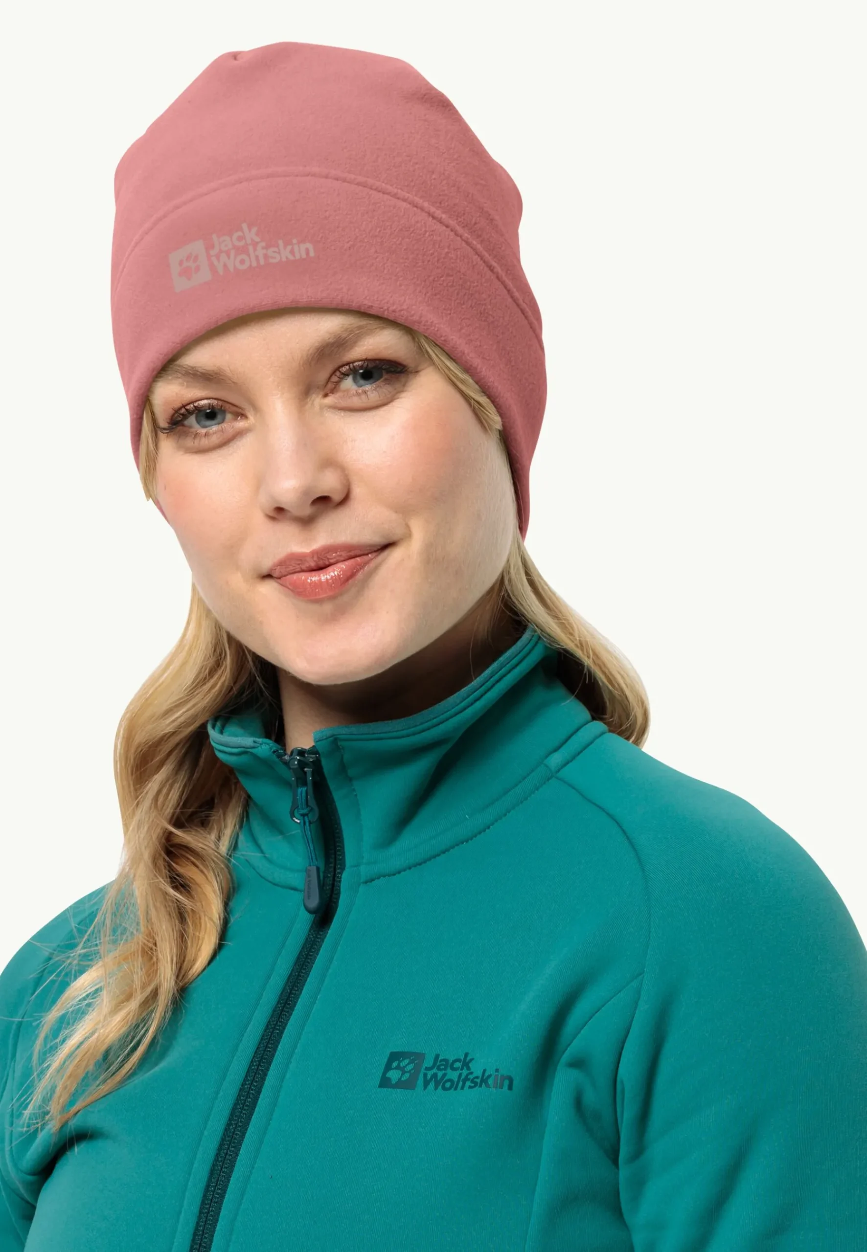 Jack Wolfskin Real Stuff Beanie|DAMES Wandelen|Lifestyle