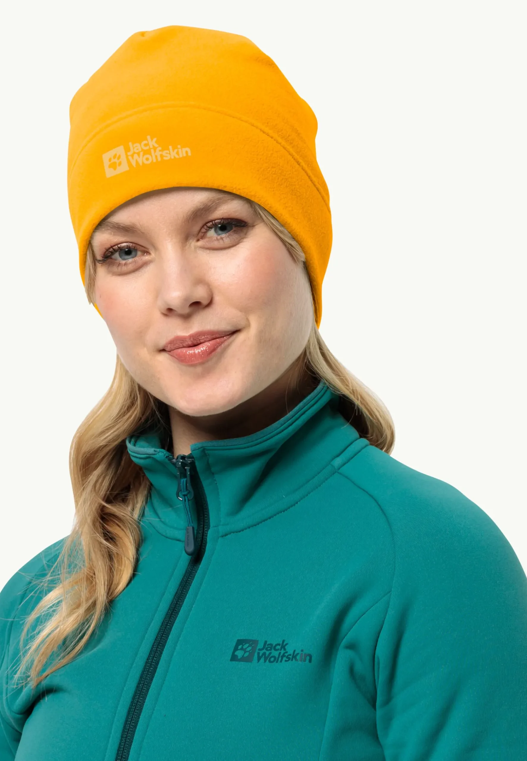 Jack Wolfskin Real Stuff Beanie|DAMES Wandelen|Lifestyle