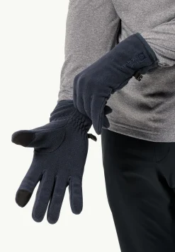 Jack Wolfskin Real Stuff Glove|DAMES Wandelen|Lifestyle