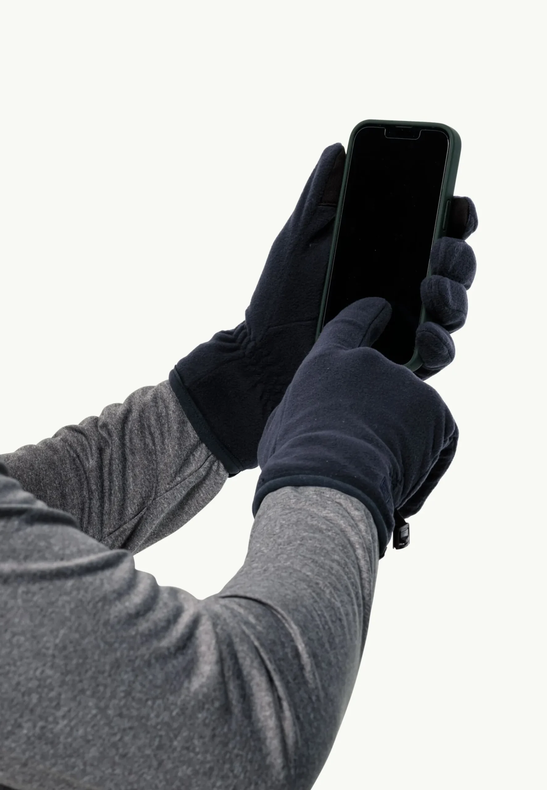 Jack Wolfskin Real Stuff Glove|DAMES Wandelen|Lifestyle