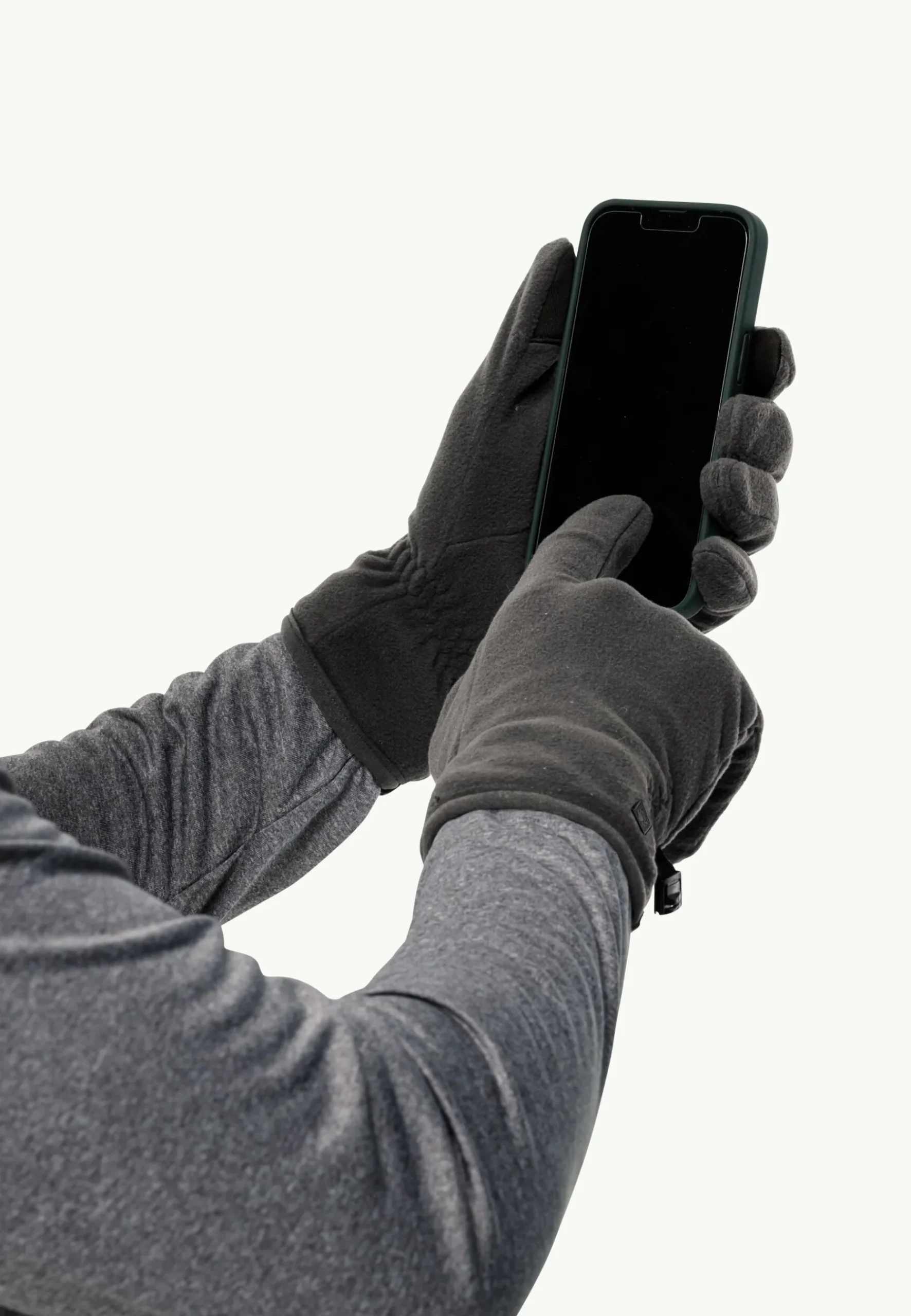 Jack Wolfskin Real Stuff Glove|DAMES Wandelen|Lifestyle