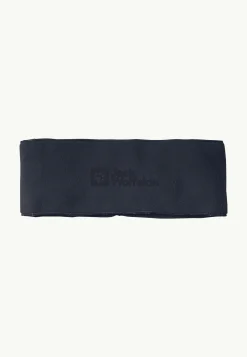 Jack Wolfskin Real Stuff Headband|DAMES Wandelen|Lifestyle