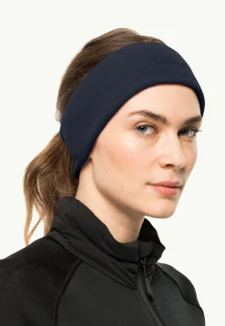 Jack Wolfskin Real Stuff Headband|DAMES Wandelen|Lifestyle