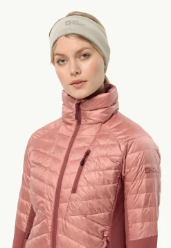 Jack Wolfskin Real Stuff Headband|DAMES Wandelen|Lifestyle