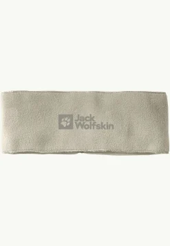 Jack Wolfskin Real Stuff Headband|DAMES Wandelen|Lifestyle