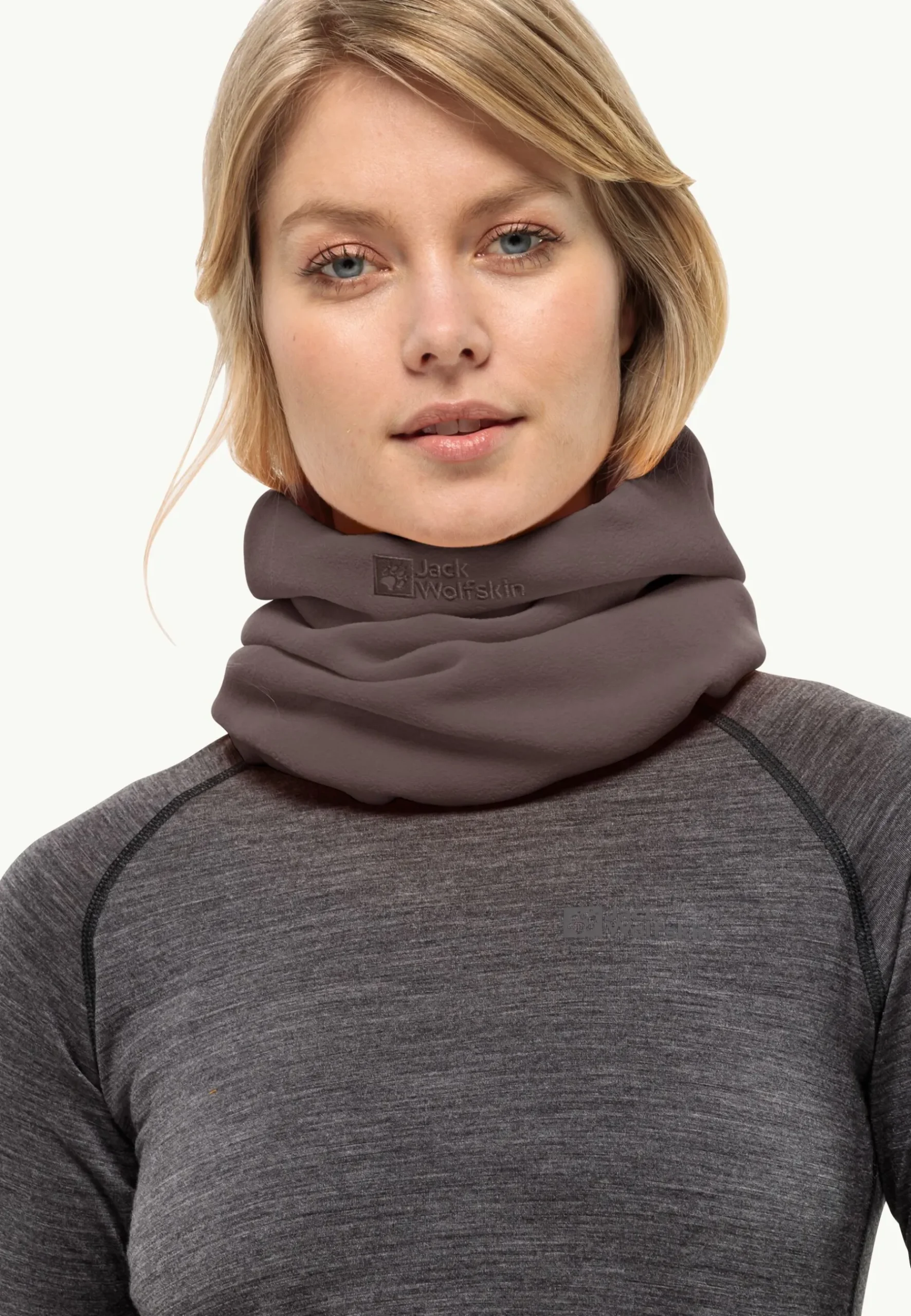 Jack Wolfskin Real Stuff Loop|DAMES Lifestyle|Fietsen