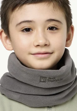 Jack Wolfskin Real Stuff Loop K|Kinderen Sjaals & Cols|Fleece