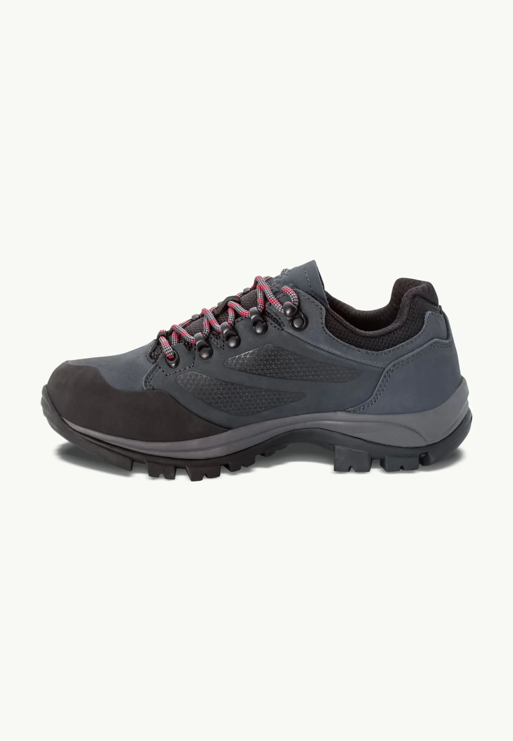 Jack Wolfskin Rebellion Texapore Low W|DAMES Wandelschoenen|Waterdichte Schoenen