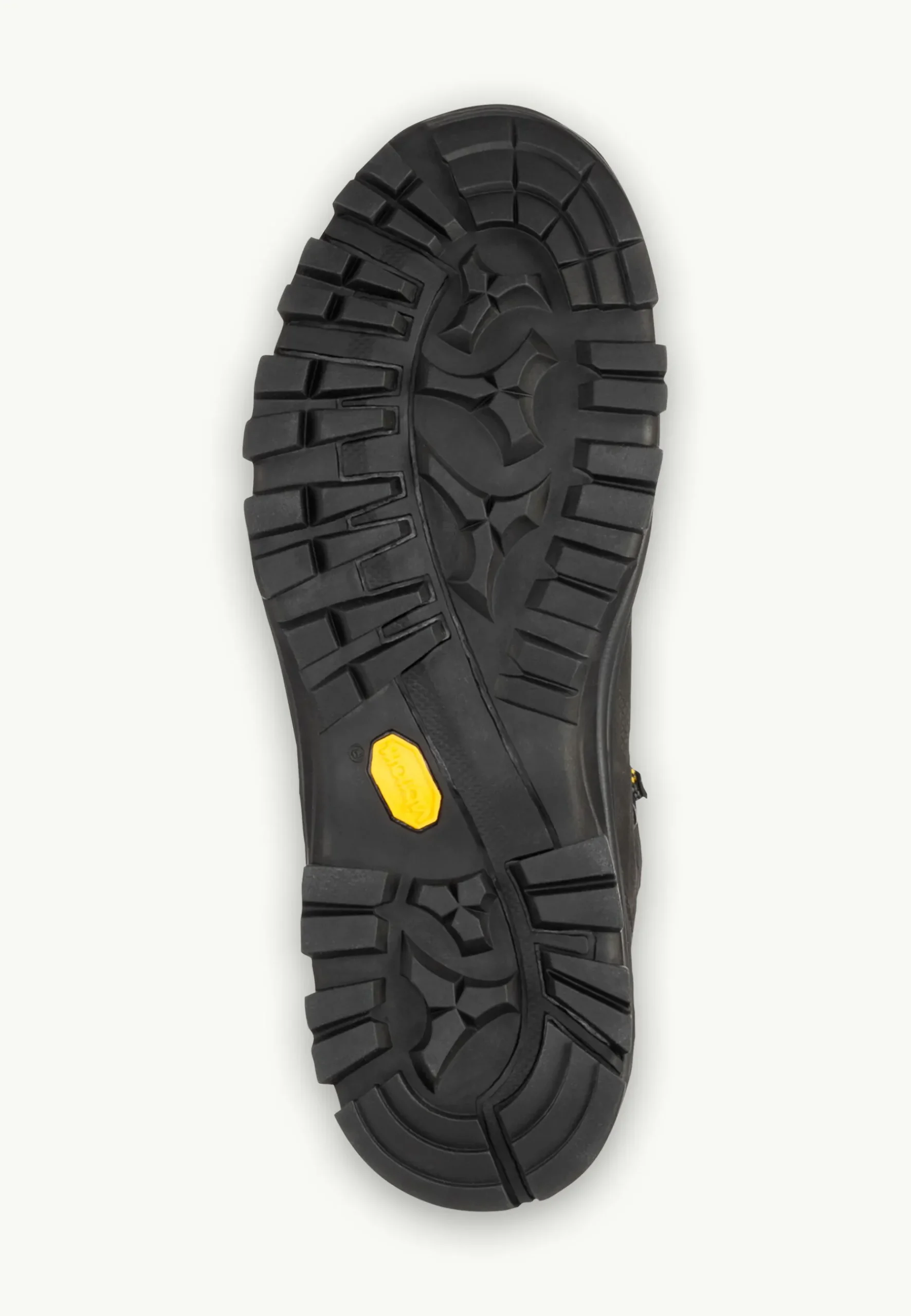 Jack Wolfskin Rebellion Texapore Mid M|Heren Wandelen|Wandelschoenen